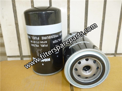 6754-71-6130 Komatsu Fuel Filter